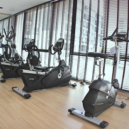 The Change Suites Korat 나콘라차시마 외부 사진