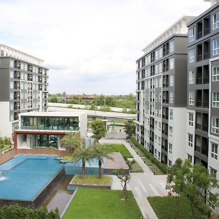 The Change Suites Korat 나콘라차시마 외부 사진