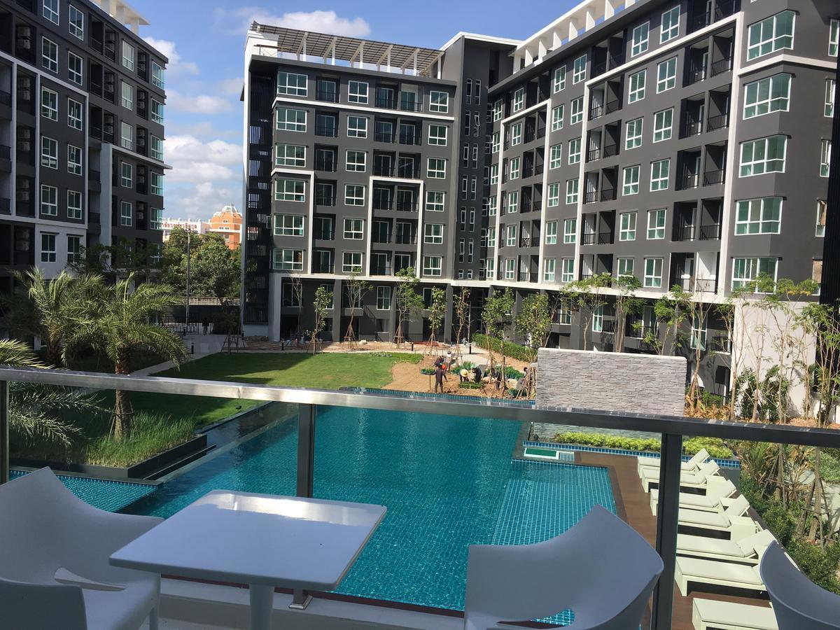 The Change Suites Korat 나콘라차시마 외부 사진