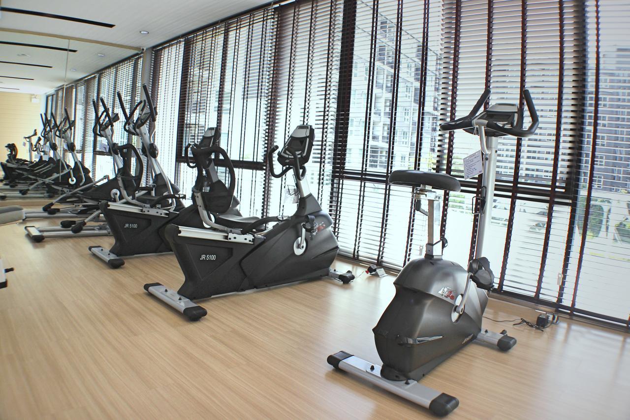 The Change Suites Korat 나콘라차시마 외부 사진