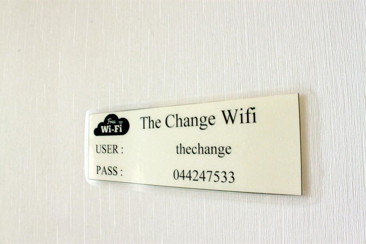 The Change Suites Korat 나콘라차시마 외부 사진
