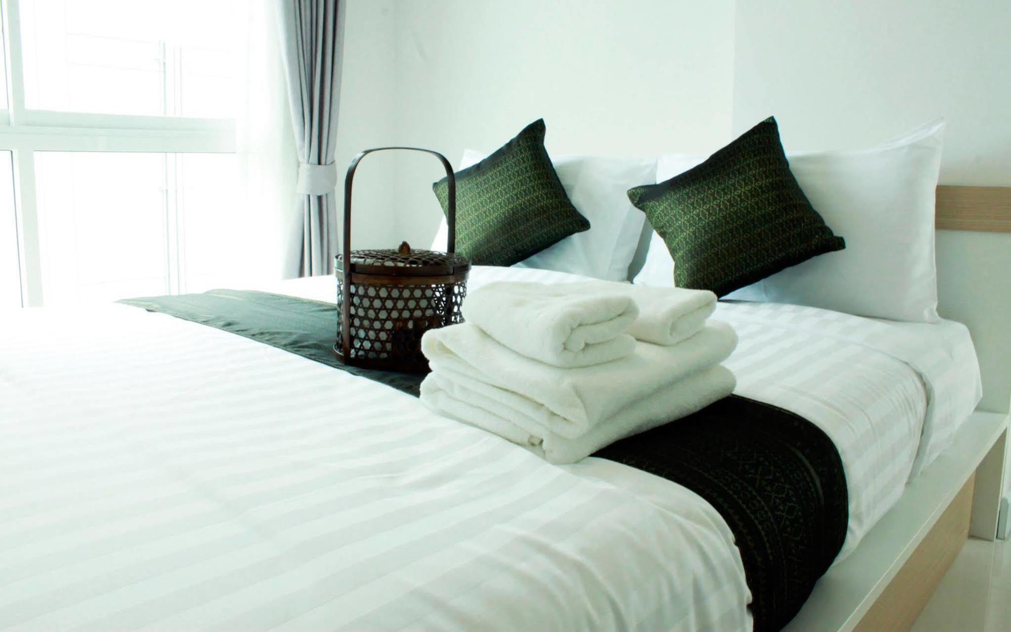The Change Suites Korat 나콘라차시마 외부 사진