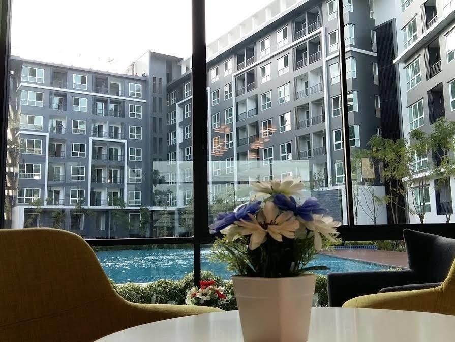The Change Suites Korat 나콘라차시마 외부 사진