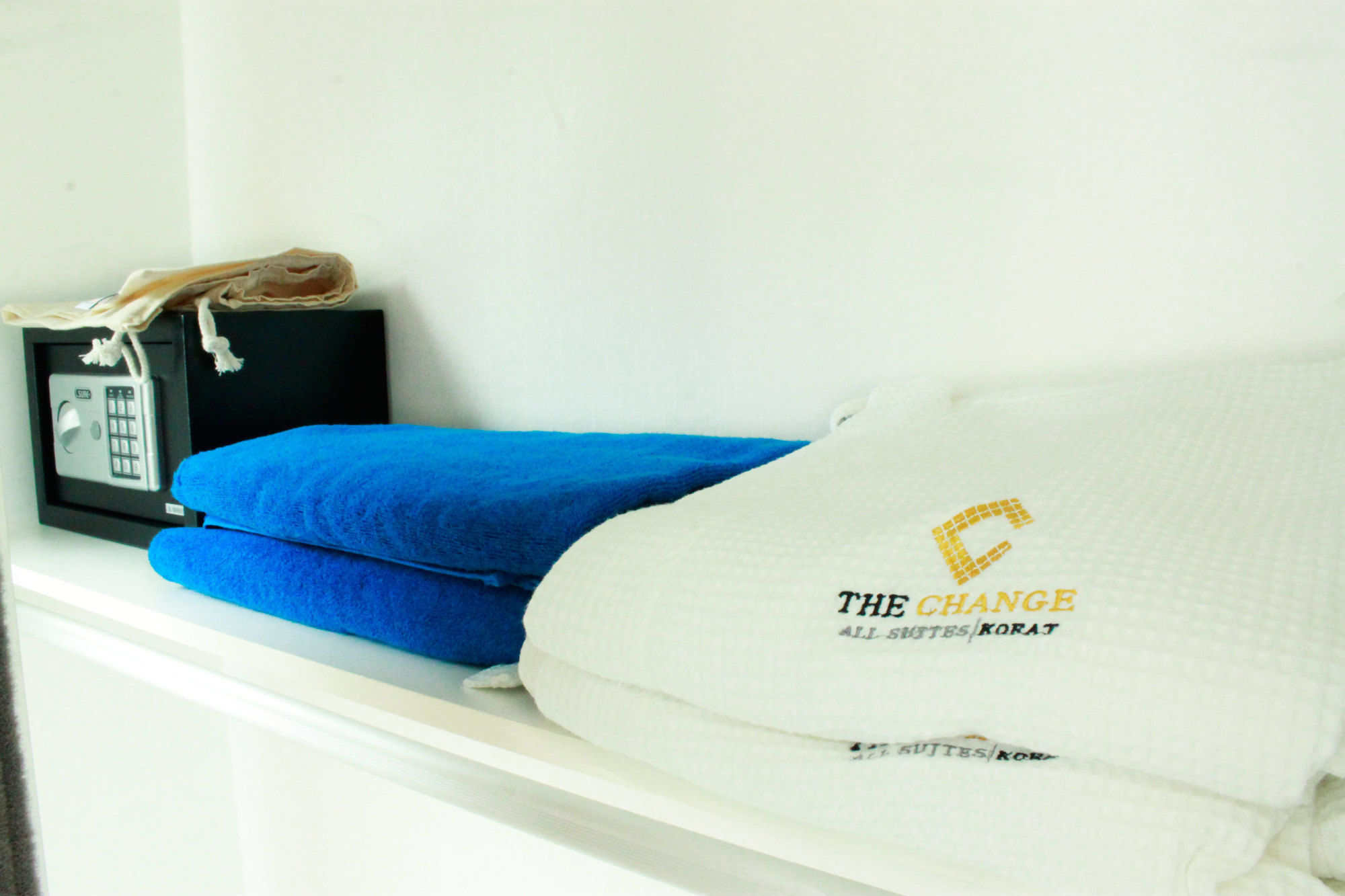 The Change Suites Korat 나콘라차시마 외부 사진