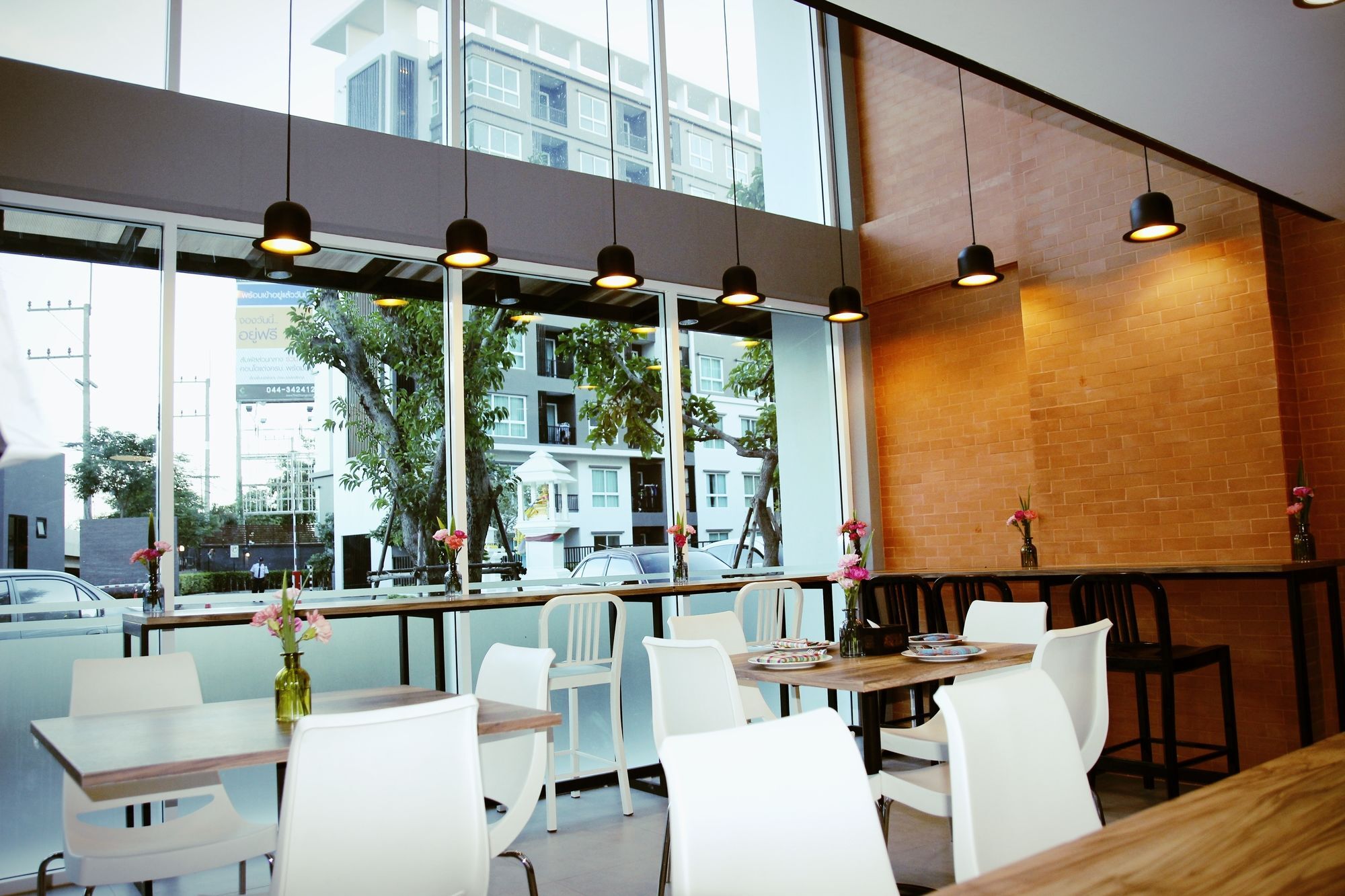 The Change Suites Korat 나콘라차시마 외부 사진