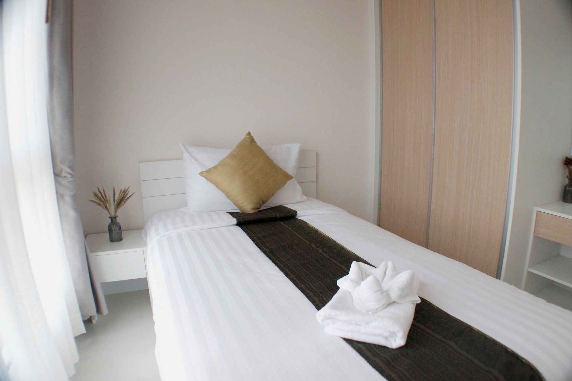 The Change Suites Korat 나콘라차시마 외부 사진