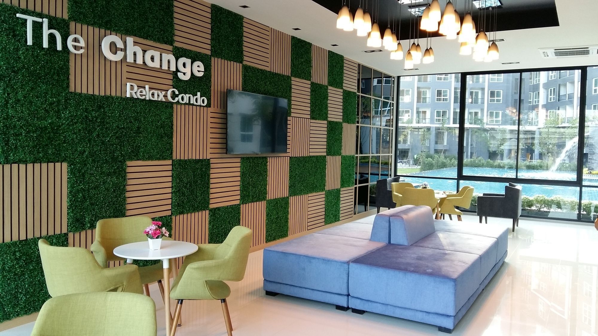 The Change Suites Korat 나콘라차시마 외부 사진