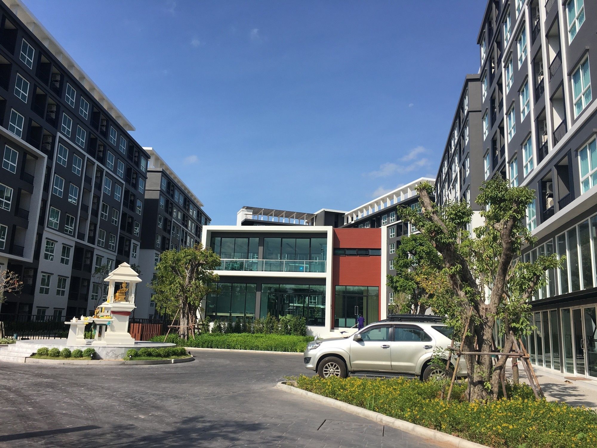 The Change Suites Korat 나콘라차시마 외부 사진