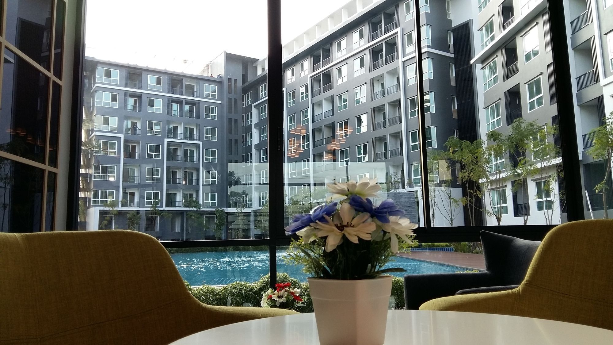 The Change Suites Korat 나콘라차시마 외부 사진