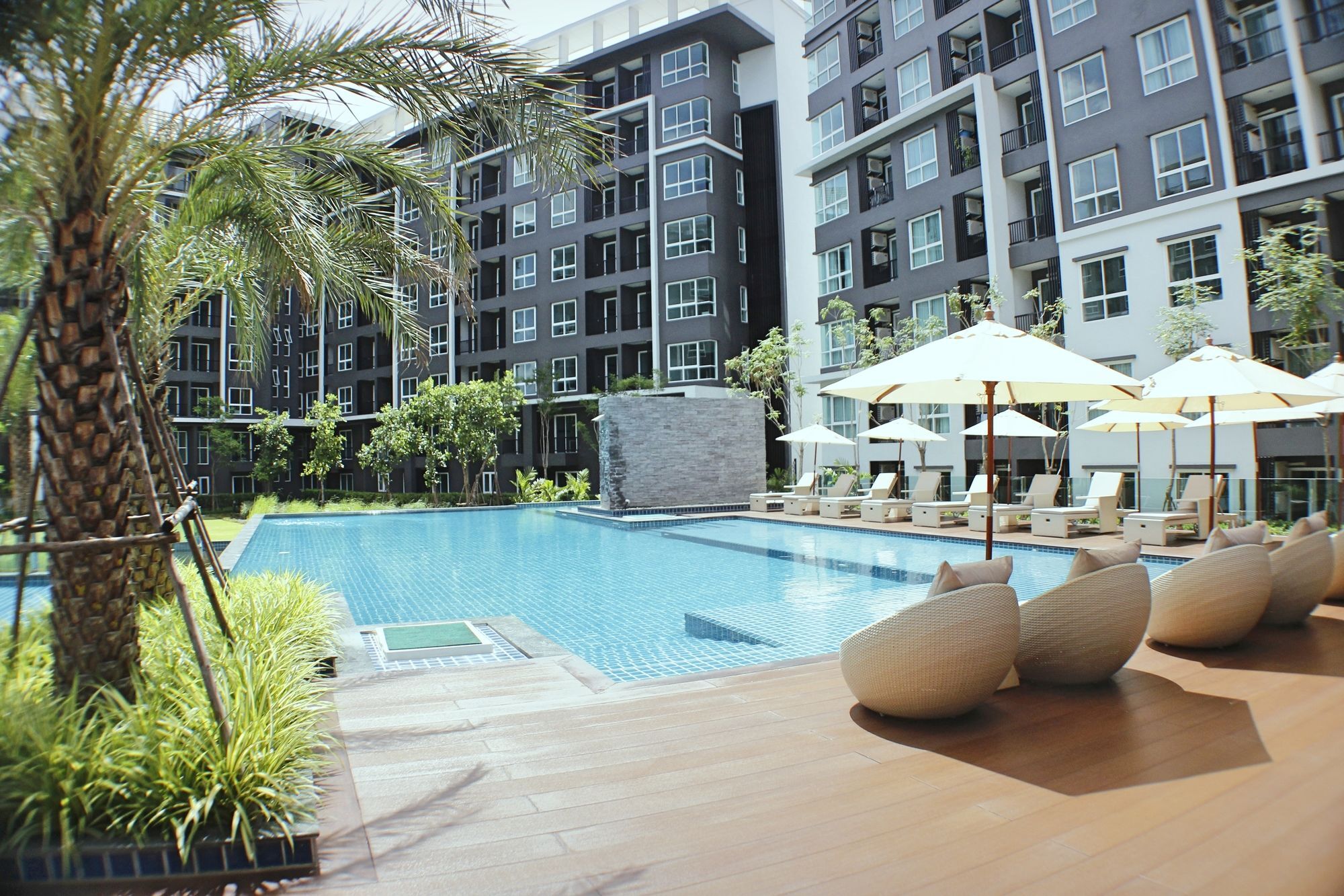 The Change Suites Korat 나콘라차시마 외부 사진