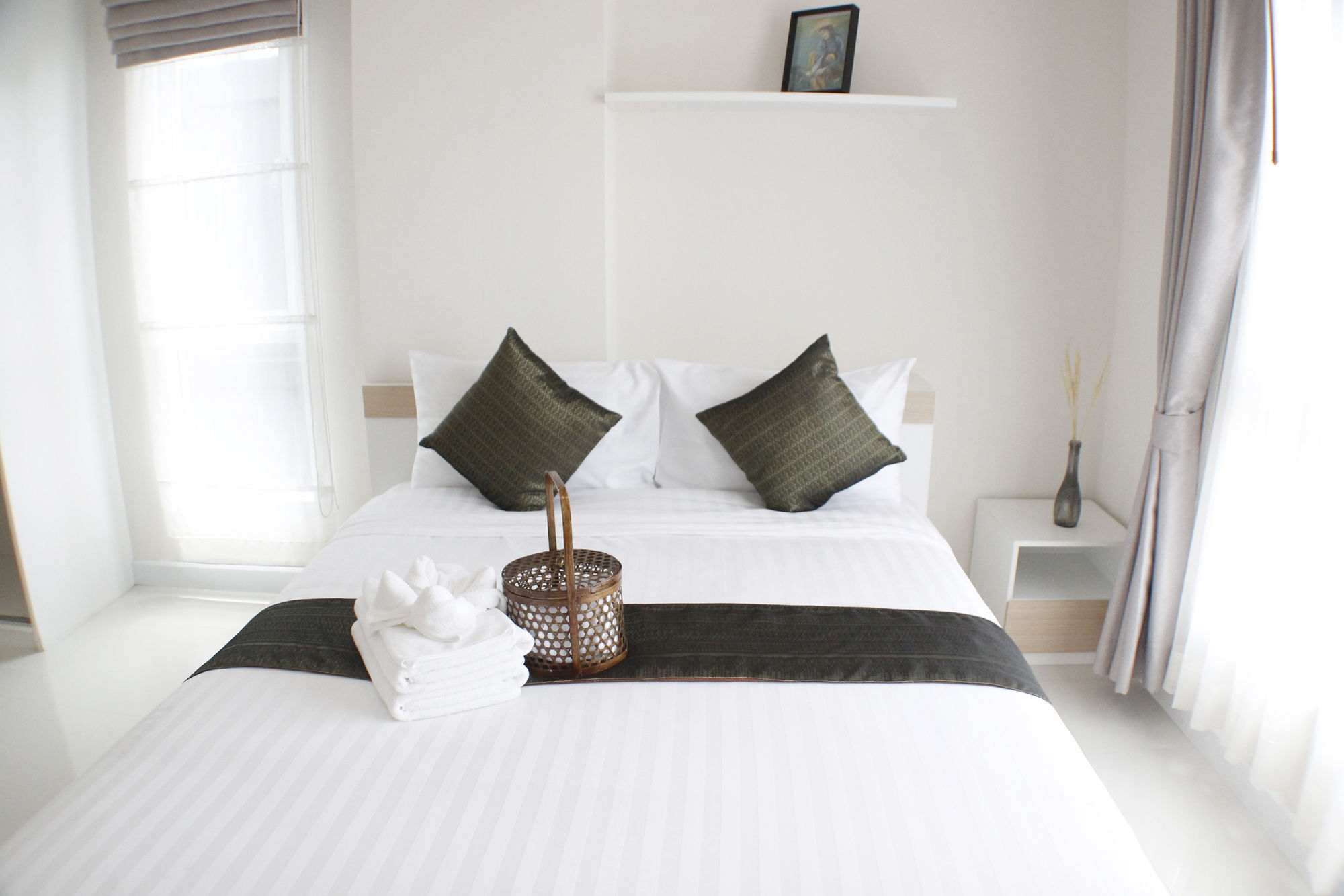 The Change Suites Korat 나콘라차시마 외부 사진
